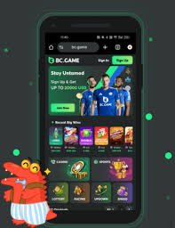 BC.GAME La Revolución de los Casinos en Línea con Criptomonedas