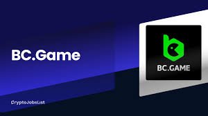 BCGame كازينو العملات المشفرة - تجربة فريدة للألعاب عبر الإنترنت