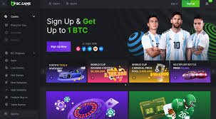 Discover the BC.Game APK Your Gateway to Online Gaming