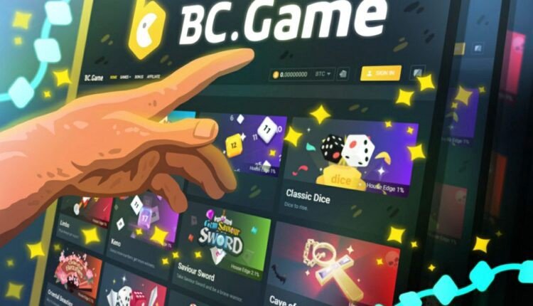 Discover the Excitement of the BC.Game Mobile App